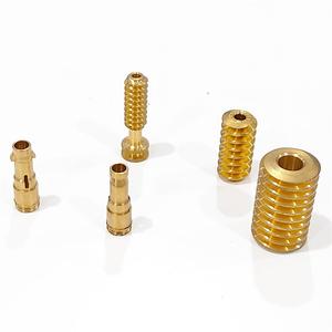 CNC Machining OME Metal <strong>Parts</strong> Processing Stainless Steel round Bar <strong>Special</strong>-shaped Drilling Type - Product Image 1