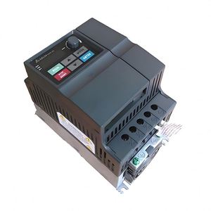 Inversor pequeño trifásico de buena calidad Delta serie VFD VFD015EL23A 220V de V en stock - Product Image 2