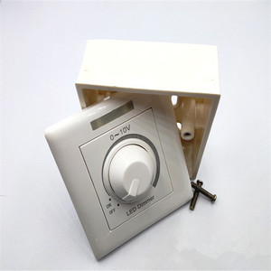 LED <strong>Dimmer</strong> Switch Adjustable <strong>Controller</strong> LED Driver <strong>Dimmer</strong> <strong>for</strong> Dimmable Panel Light - Product Image 3