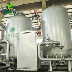 Yangtian PSA azot gazı jeneratör sistemi, petrol ve gaz işleminde temizleme ve boşaltma için yeterli azot sağlar - Product Image 1