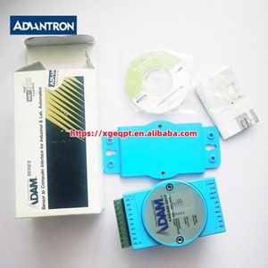 Price Contact Us ADVANTECH ADAM-4017 ADAM-4017-D2 8-Channel <strong>Analog</strong> <strong>Input</strong> <strong>Module</strong> Industrial Motherboard CPU Board CPU <strong>Module</strong> - Product Image 5