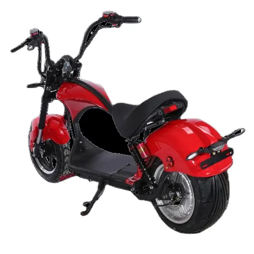 Direct factory price EEC/COC 2000W 60V 20Ah electric motorcycle Adults electric scooter chopper motorcycle