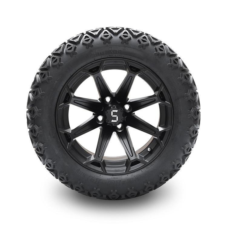 สีดำด้าน