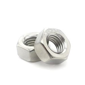 ASTM A1014 UNS n07718 UNS n09925 <span class=keywords><strong>Stud</strong></span> Bolt với nặng Hex Nuts - Product Image 5