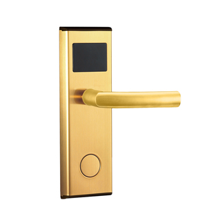 Sistema di serratura della porta della camera d'albergo di sicurezza a chiave elettronica intelligente - Product Image 2