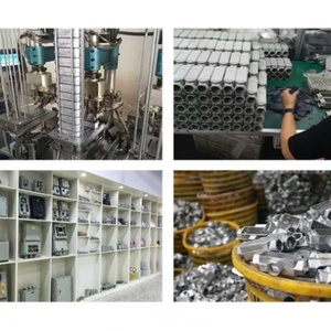 ATEX IP66 водонепроницаемый эрозионный WF1 взрывозащищенный кнопочный переключатель 220 В 380 В G3/4 5A - Product Image 2