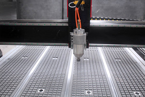 Enrutador de madera 4 aixs 1325 de alta calidad CNC con mesa de vacío con eje de rotación para madera MDF y acrílico