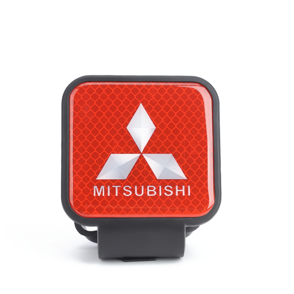 Autocollant réfléchissant pour couverture de remorque-mitsubishi