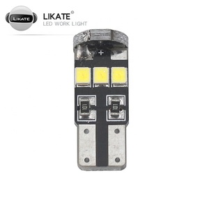 Super Bright W5w <strong>T10</strong> 4014 Car Lights <strong>Led</strong> Canbus Car <strong>T10</strong> <strong>Led</strong> Bulbs 194 <strong>168</strong> for Car Width Light License Plate Dash Instrument - Product Image 4