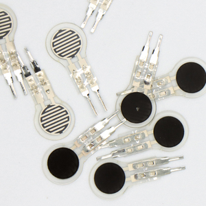 Màng mỏng Cảm biến áp suất độ nhạy cao DF9-16 linh hoạt cảm biến điện trở cho robot lót/đệm - Product Image 6