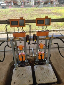 Tự động truyền dữ liệu không dây điện tử kỹ thuật số khí LPG điền quy mô chống gian lận độ chính xác cao 50g - Product Image 5