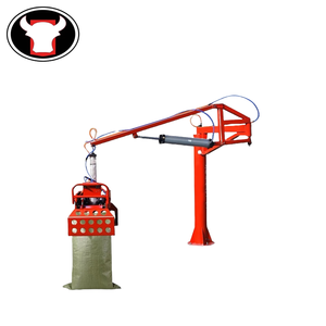 Pneumatischer mechanischer Greifer-Ausgleichs kran zur Unterstützung der hydraulischen Zement handhabung beim Be-und Entladen des mechanischen Arms - Product Image 2