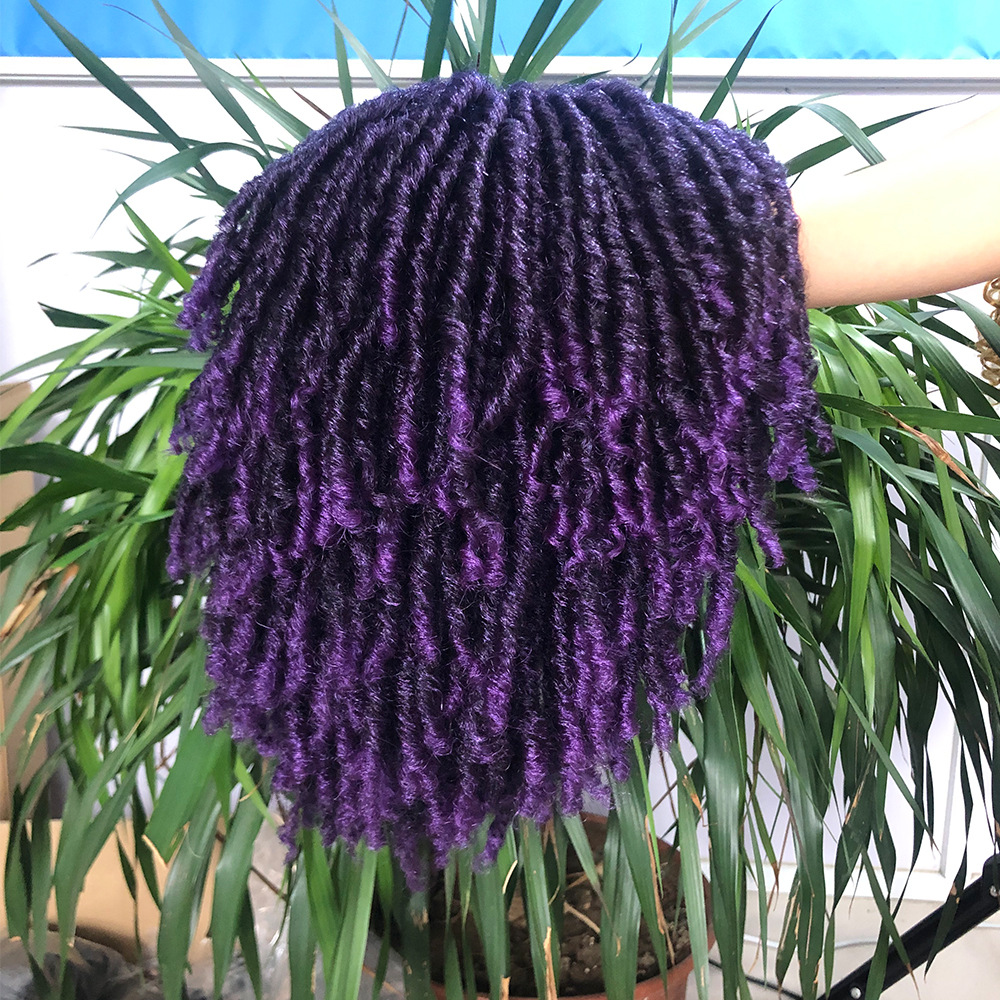 purple