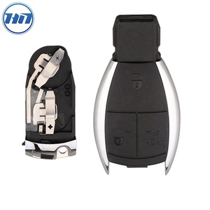 3 Buttons Keyless Car Entry Remote <strong>Key</strong> Shell Case <strong>for</strong> B-enz E C R CL GL SL CLK Auto <strong>Key</strong> - Product Image 5