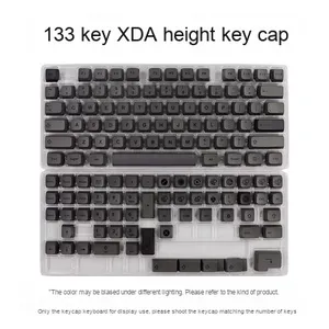 Factory Stock PBT Key Caps <strong>for</strong> XDA Retro Gaming Mechanical <strong>Keyboard</strong> VGN99 87/96/104/980 Keycaps Sublimation Keycap XDA Keycaps - Product Image 3