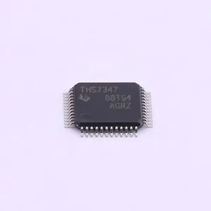 THS7347IPHPR Neue Original IC integrierte Schaltkreise Spezial funktions verstärker HTQFP-48