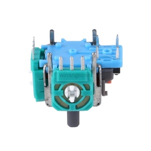 เปลี่ยน 3D Rocker จอยสติ๊กแบบอะนาล็อกเซนเซอร์โมดูล Potentiometer สําหรับ Ps4 /pro Slim Xbox One S/x คอนโทรลเลอร์อะไหล่ซ่อม - Product Image 3