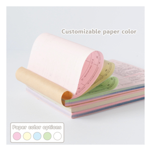 厂家直销供应印刷业务表格/租金收据/Papel Ncr表格，服务良好 - Product Image 3