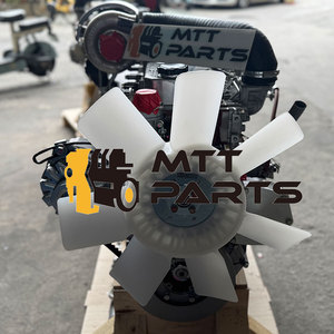 S6S-T S6STモーターディーゼルSTD-S6ST-PA1 63.9KW 2300RPMエンジンアセンブリ