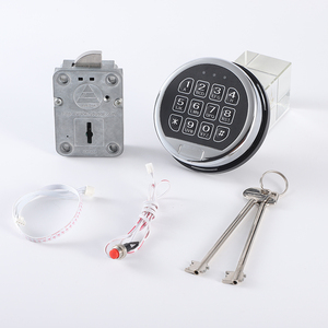 Fabbrica cehap prezzo Password combinazione digitale serratura elettronica di sicurezza per ATM cassette di sicurezza Box - Product Image 5