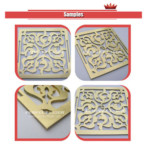 完美激光-高精度3015数控激光铁片主浇口设计光纤激光切割机 - Product Image 4