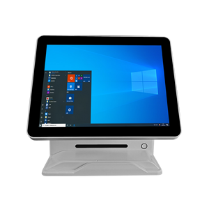 Сенсорный экран POS кассовый аппарат POS система с принтером все-в-одном POS - Product Image 2