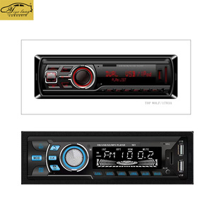 车载收音机立体声播放器数字蓝牙车载MP3播放器调频收音机立体声音乐USB/标清，带仪表板辅助输入 - Product Image 6