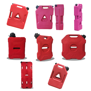 גבוהה באיכות מכירה לוהטת אוניברסלי 5L 10L 20L HD-PE דלק מיכל בנזין יכול עם בלתי הסמכה