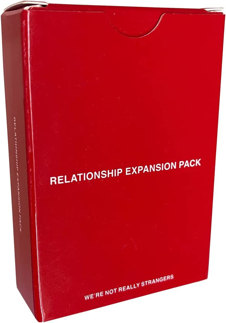 Multi-7 Strangers relationship pack
