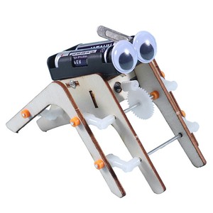 Детский Деревянный робот-паук - Product Image 5