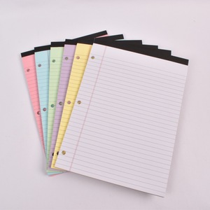 热卖每日计划记事本定制黄色记事本办公室厚日程信息记事本带标志 - Product Image 5