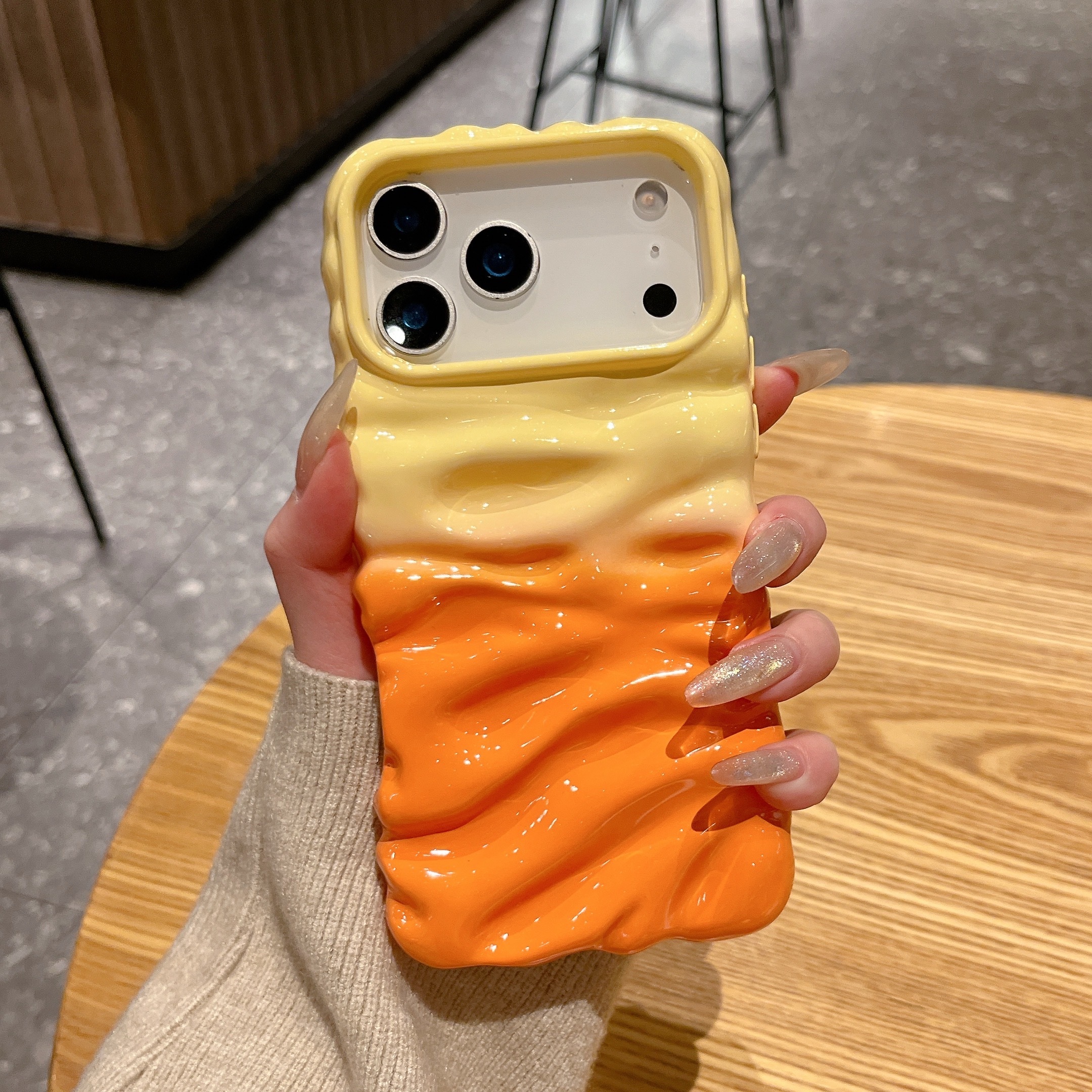 Yellow-Orange