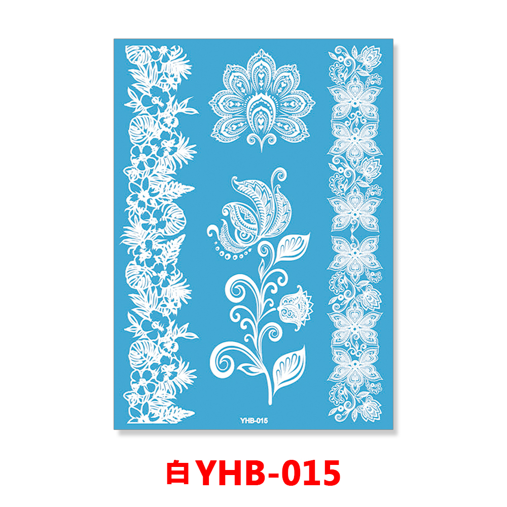 YHB-015 (Blanc)