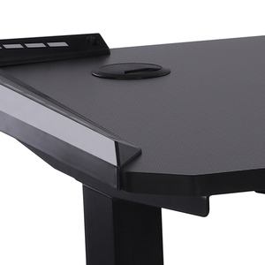 Standing Height Adjustable Desk Laptop <strong>Table</strong> <strong>Multi</strong> <strong>Function</strong> PC Gaming Desk for Work From Office <strong>Computer</strong> Desk - Product Image 4
