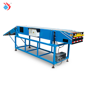 Nastro trasportatore retrattile per trasporto logistico per trasporto logistico nastro trasportatore di scarico - Product Image 5