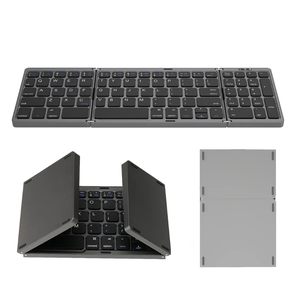 B089 pieghevole BT tastiera senza fili pieghevole tastierino numerico numero Pad per Windows per Android per IOS per la tastiera portatile Mac