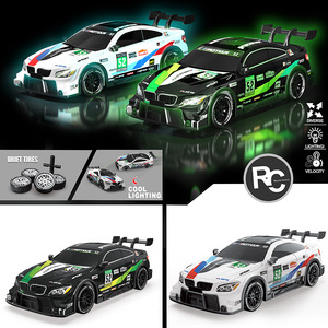 4WD yetişkin uzaktan kumanda yarış Drift araba hızlı spor RC araba için heyecan verici sürücüler - Product Image 3