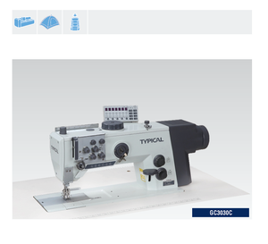 Máquina de coser de Patrones programables totalmente automatizada para cuero - Product Image 3