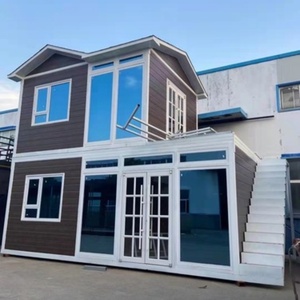 High-Quality Prefabricated Steel Structure <strong>House</strong> Design &amp; Construction Services - Product Image 5