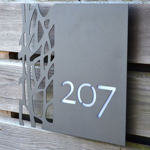 Boyang nhà máy bán hàng trực tiếp nhà hiện đại số dấu hiệu phòng kinh doanh số dấu hiệu - Product Image 5