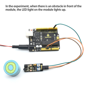 Keyestudio sensore di evitamento degli ostacoli a infrarossi per Arduino per microbit