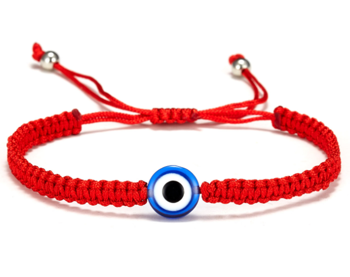 Red + 1 eye