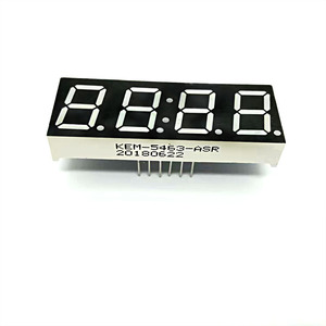 Display a led a 7 segmenti 5643BS 0.56 pollici 4 cifre display numerico - Product Image 2