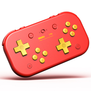 ニンテンドースイッチ用8BitDoLiteBTワイヤレスゲームパッドLiteゲームパッドジョイスティックPCラズベリーPI3B4Bストリームゲームコントローラージョイパッド - Product Image 6