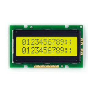 15 pin 12x2 alphanumeric <strong>lcd</strong> display <strong>module</strong> 8-bit parallel 1202 character <strong>lcd</strong> display