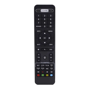 XTV IPTV kutusu android akıllı tv Media Media player STB SAT Set top BOX uydu alıcısı S905X uzaktan kumanda - Product Image 3