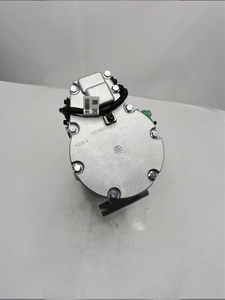 Original Design <strong>EV</strong> Auto Air Conditioner Parts OEM Supported Electric AC <strong>Compressor</strong> for Xpeng G3 P7 P5