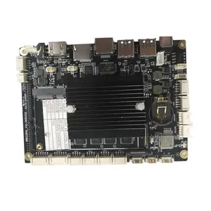 Scheda Controller Android Android OS Multi-Media Server con Chip NPU scheda madre industriale RK3399 - Product Image 5