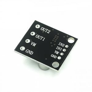 DRV8871 H-Bridge Brushed DC Motor Driver Breakout Board para PWM Control 3.6A Max Módulo MOSFET de detección de corriente interna - Product Image 3