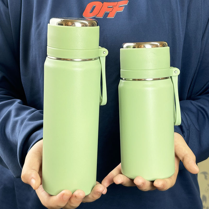 Luz verde fresca 500ml